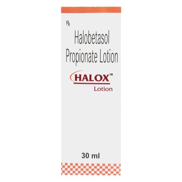 HALOX LOTION 30ML