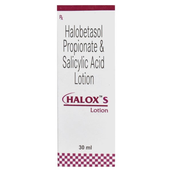 HALOX S LOTION 30 ML