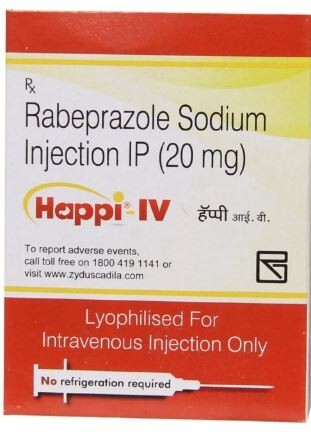 HAPPI 20MG INJECTION
