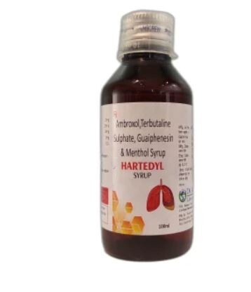 HARTEDYL SYRUP