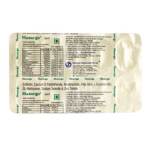 HASURGE TABLET