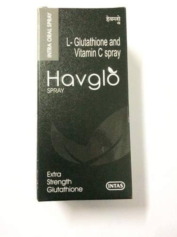 HAVGLO ORAL SPRAY 50ML