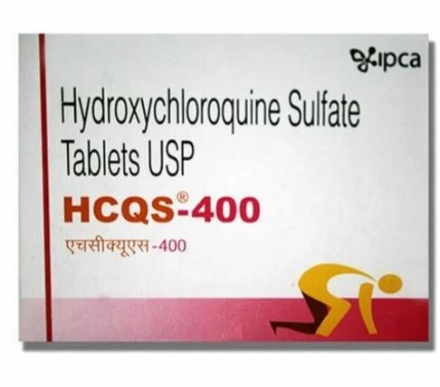 HCQS 400MG TABLET