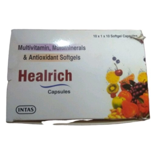 HEALRICH CAPSULE