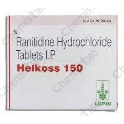 HELKOSS 150MG TABLET