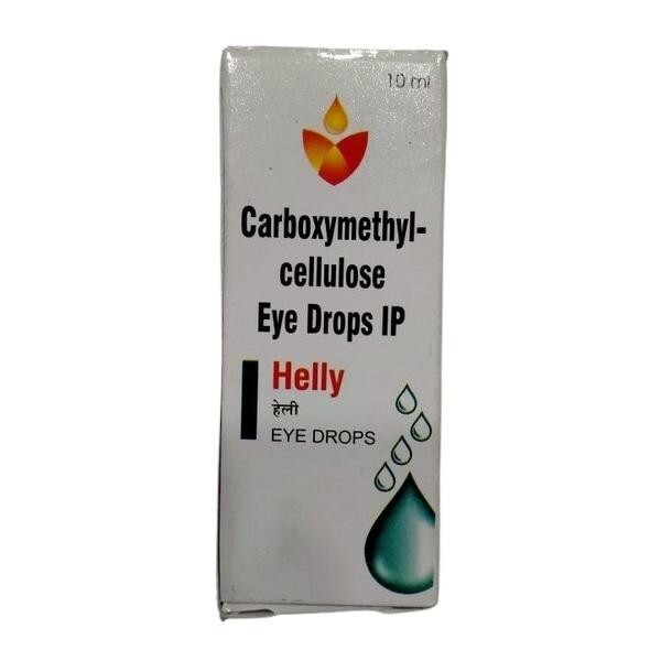 HELLY EYE DROP 10ML