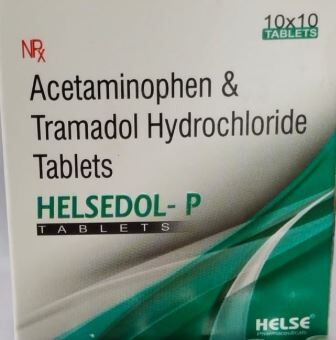 HELSEDOL P TABLET