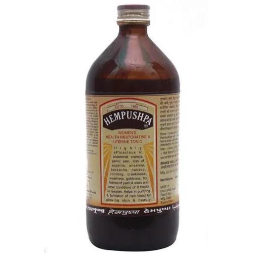 HEMPUSHPA SYRUP 454ML