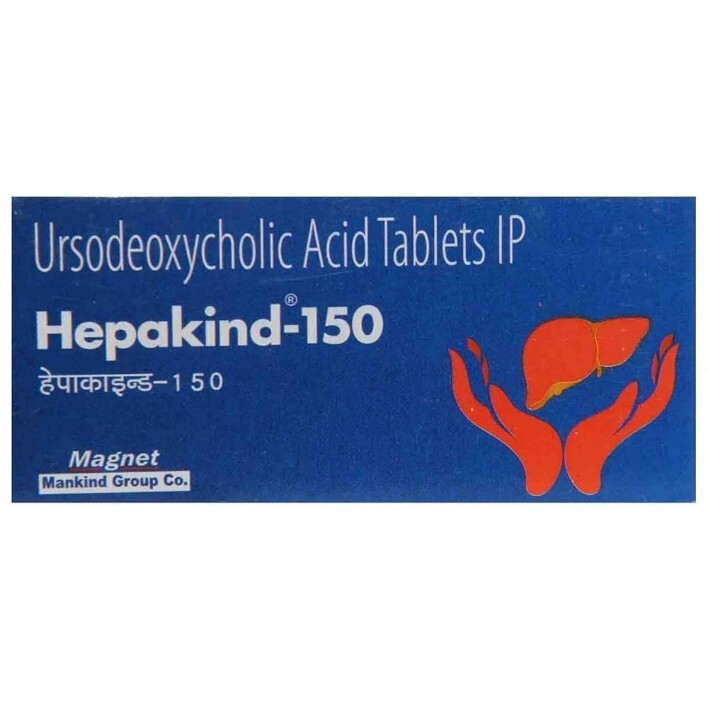 HEPAKIND 150 TABLET