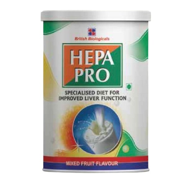 HEPA PRO POWDER 400GM