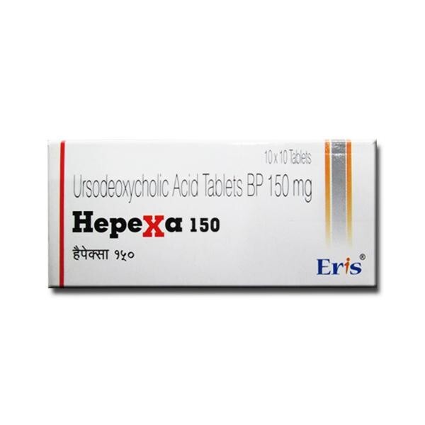 HEPEXA 150MG TABLET