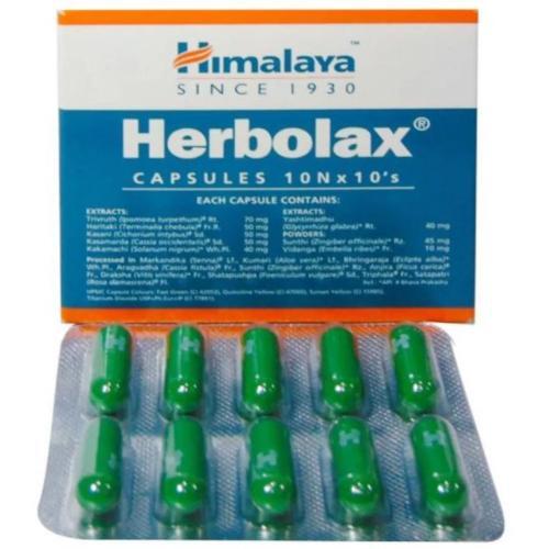 HERBOLAX CAPSULES