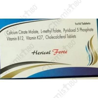 HERICAL FORTE TAB