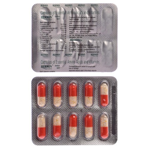 HERMIN FORTE CAPSULE