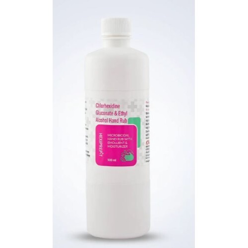 HEXIPREP T SOLUTION 500ML