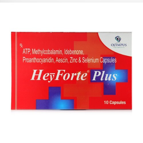 HEY FORTE PLUS CAPSULE