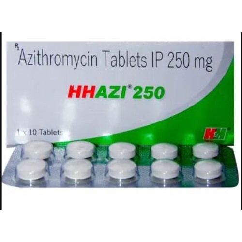 HHAZI 250MG TABLET