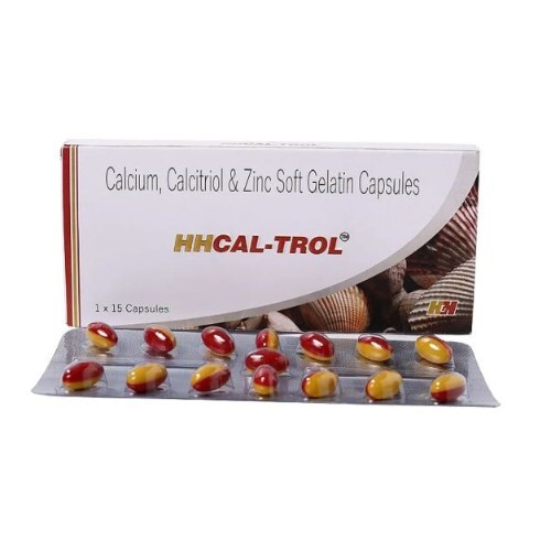 HHCAL TROL CAP