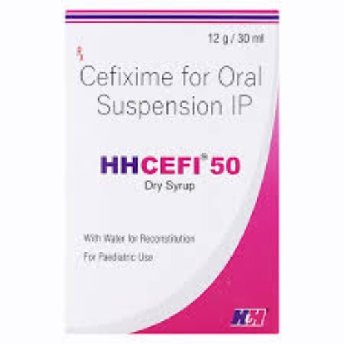 HHCEFI DRY 50MG SYRUP 30ML