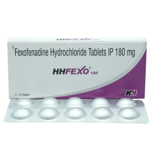 HHFEXO 180MG TABLET