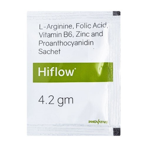HIFLOW SACHET 4.2GM
