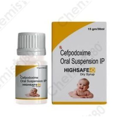 HIGHSAFE O DRY SYRUP 30ML