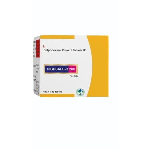HIGHSAFE O 200 MG TABLET