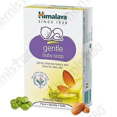 HIMALAYA BABY SOAP 75GM