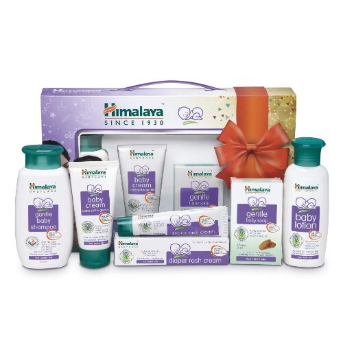 HIMALAYA BABYCARE KIT