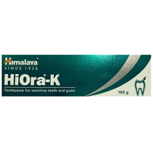 HIORA  K PASTE 100GM