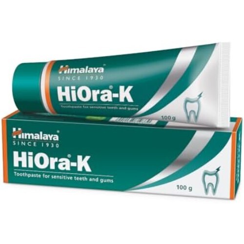 HIORA K TOOTHPASTE 100 GM
