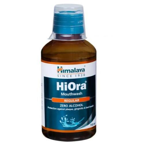 HIORA MOUTHWASH 150ML