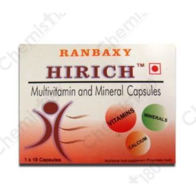 HIRICH CAPSULE