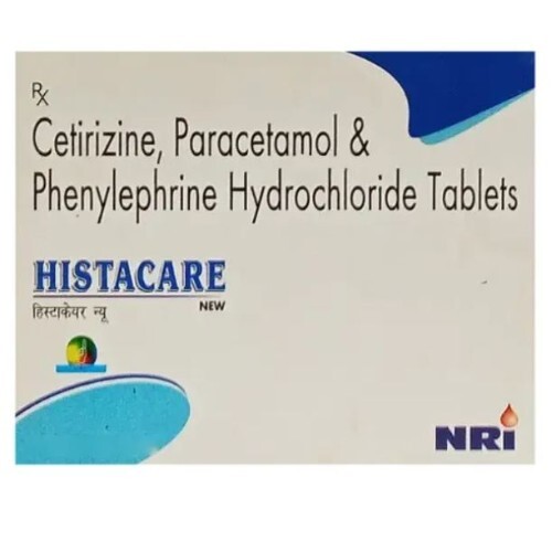 HISTACARE TAB