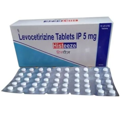 HISTEEZE 5MG TABLET