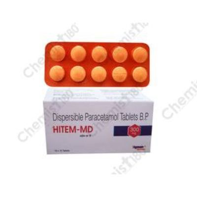 HITEM MD 300MG TABLET
