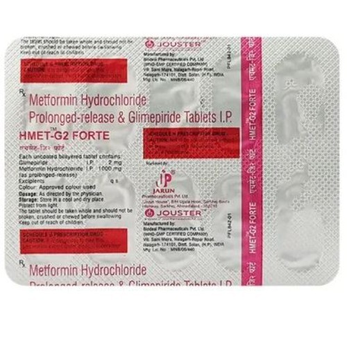 HMET G2 FORTE TABLET