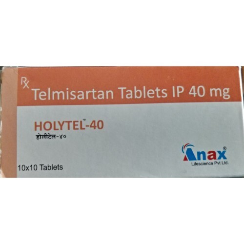 HOLYTEL 40MG TABLET