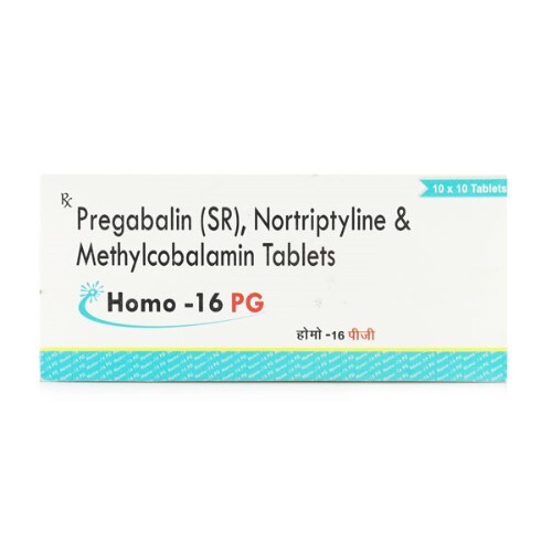 HOMO 16PG TABLET