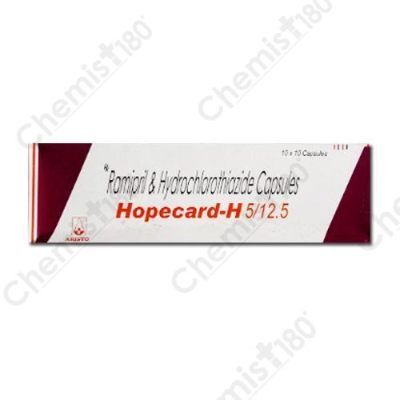 HOPECARD H 5MG CAPSULE