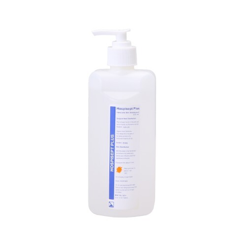 HOSPISEPT PLUS 500ML HAND RUB