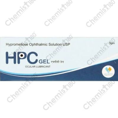 HPC OPTHALMIC SOLUTION 5GM