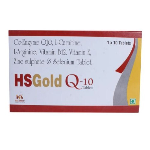 HSGOLD Q10 TABLET