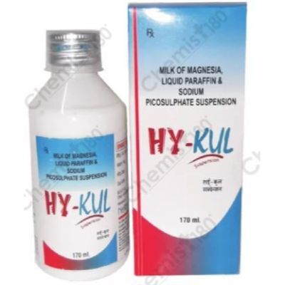 HY KUL SUSPENSION 170ML