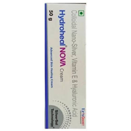 HYDROHEAL NOVA CREAM 50GM