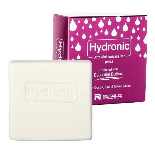 HYDRONIC ULTRA MOISTURIZING SOAP 75GM