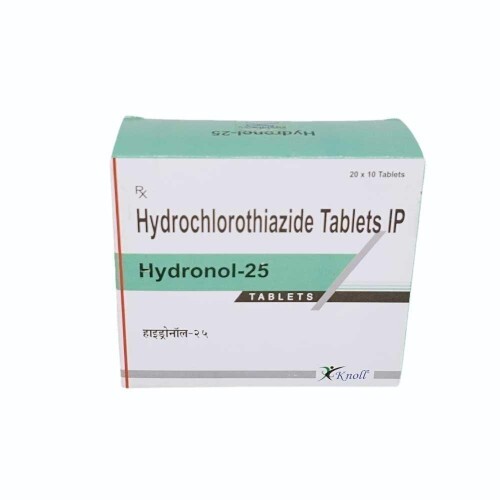 HYDRONOL 25MG TABLET
