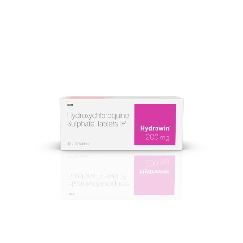 HYDROWIN 200MG TABLET