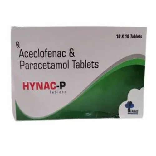 HYNAC P TAB