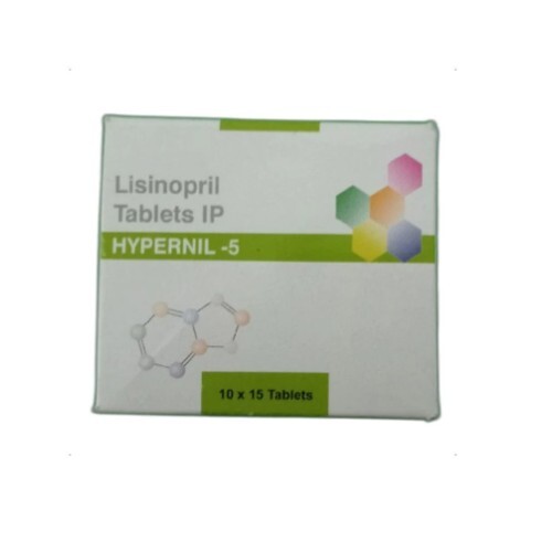 HYPERNIL 5MG TABLET